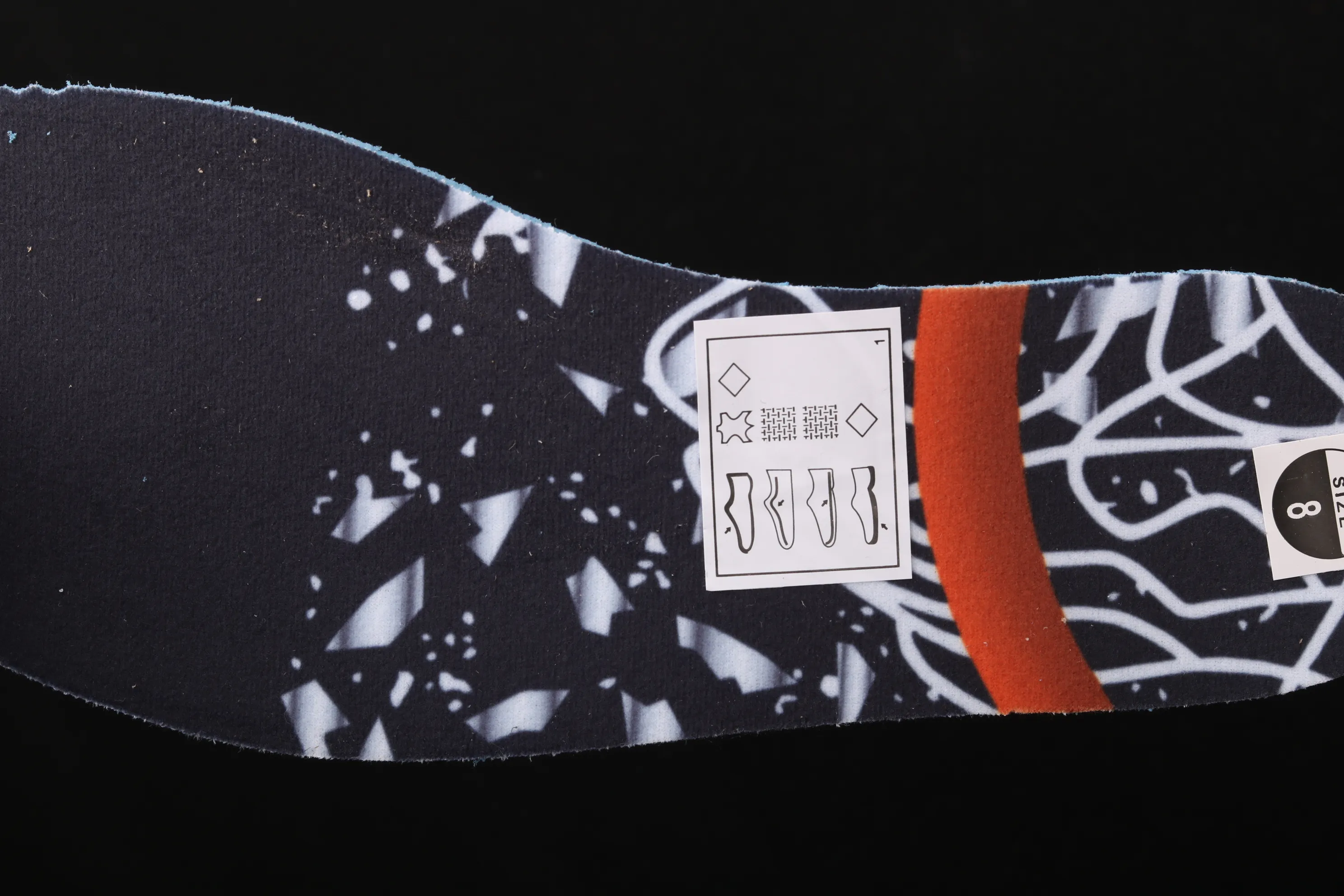 All categories Air Jordan Jordan series basketball shoes Air Jordan 1 High Air Jordan 1 Retro High OG AJ1 Joe 1 black orange white smashed backboard 555088-005
